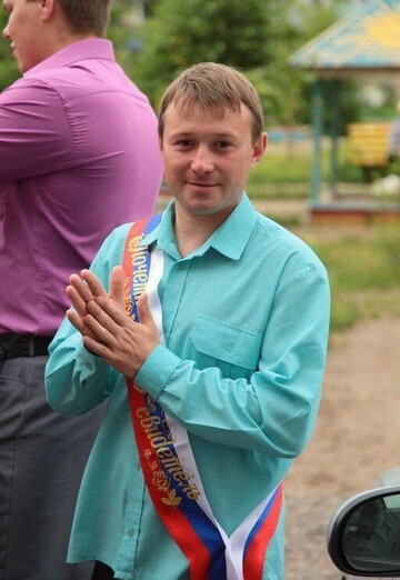 Моя фотография - Евгений, 36 из Минусинск (@evgeniy273114)