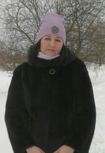 Моя фотография - Мария, 42 из Кемерово (@mariya152863)