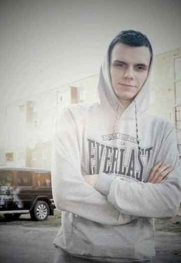 Моя фотография - Андрей, 29 из Омск (@andrey397409)