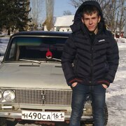 Иван, 28, Тацинский