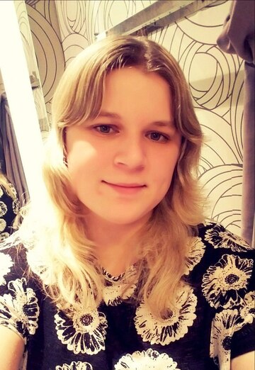 Моя фотографія - Ксения, 29 з Копєйськ (@kseniya29594)