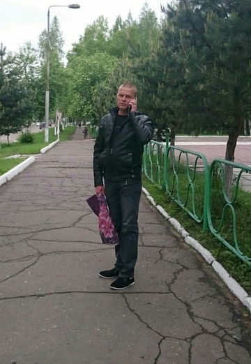 Моя фотография - Сергей, 43 из Нерюнгри (@sergey439125)