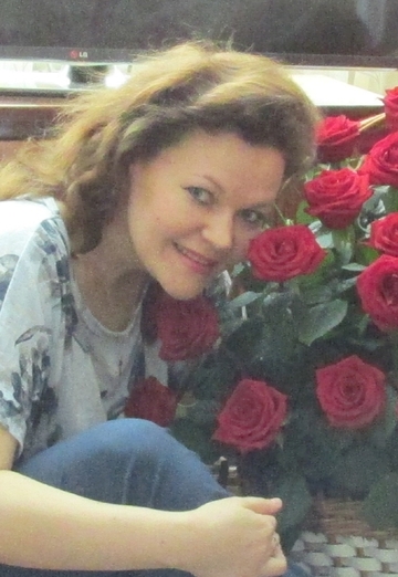 My photo - Yuliya, 44 from Ulyanovsk (@uliya187901)
