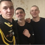 Даниил, 107, Усинск