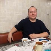 Евгений, 38, Борское