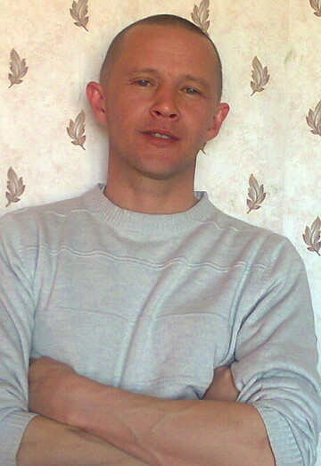 Моя фотографія - Алексей, 45 з Іркутськ (@aleksey720085)