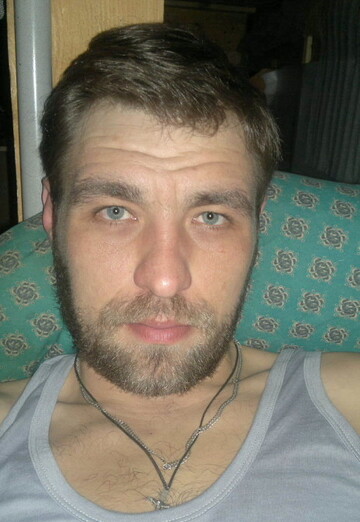 Моя фотография - Олег, 41 из Верхнедвинск (@oleg171627)