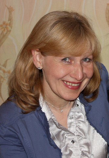 Моя фотография - Ольга, 60 из Томск (@olga258130)