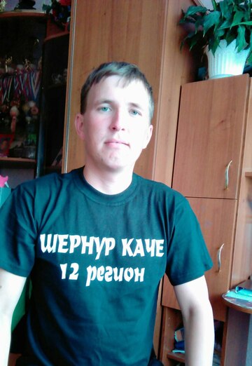 My photo - Aleksey Yashkin, 31 from Sernur (@alekseyyashkin)