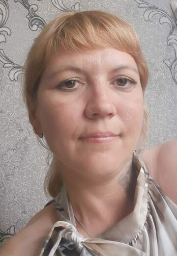 Моя фотография - Аксанка, 40 из Полевской (@aksanka13)