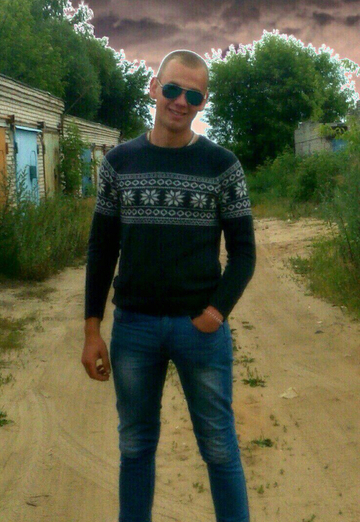 My photo - Andrey, 29 from Oktyabrskiy (@andrey360768)