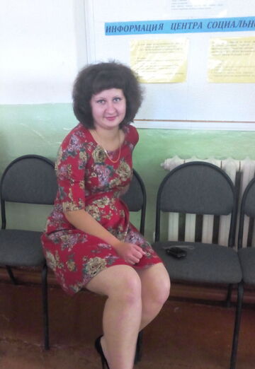 Моя фотография - Анна, 31 из Томск (@anna125665)