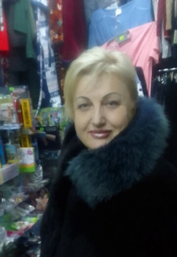 My photo - Elena, 57 from Sevastopol (@elena388217)
