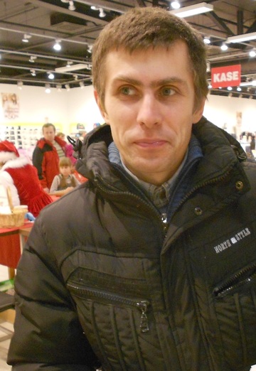 My photo - dik, 36 from Riga (@dik619)