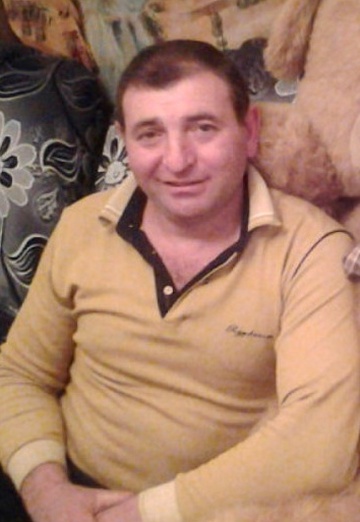 My photo - Andranik, 56 from Gavar (@andranik318)