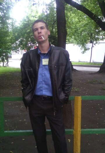 Моя фотография - Сергей, 32 из Сердобск (@sergey585347)