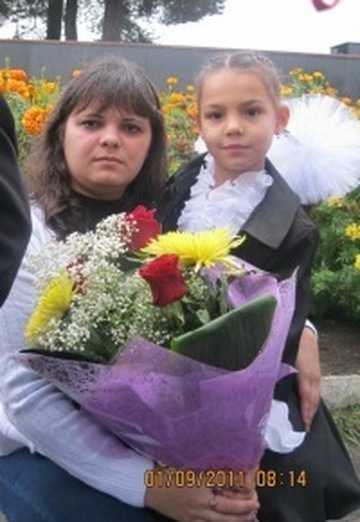 My photo - Elena, 33 from Podporozhye (@elena21872)