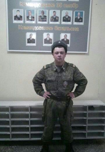 My photo - Aleksey, 30 from Barnaul (@aleksey313940)