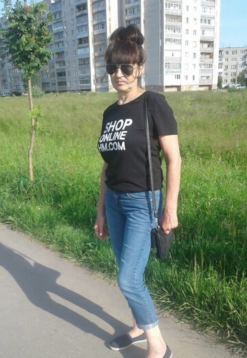 Моя фотография - Елена, 57 из Рыбинск (@elena224523)