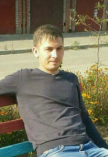 My photo - Dmitriy, 31 from Ussurijsk (@dmitriyignatchenko)