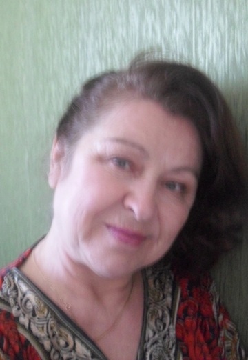 My photo - Galina, 66 from Lensk (@galina37131)