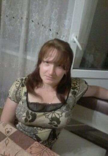 Моя фотография - галина, 43 из Чкаловск (@galina81233)