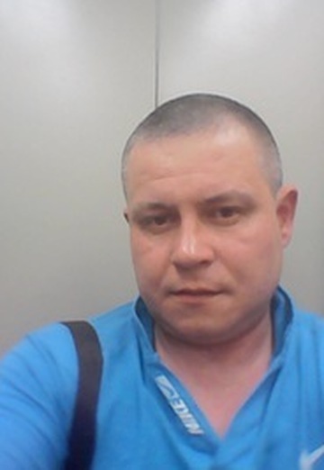 My photo - Ilmir, 45 from Naberezhnye Chelny (@ilmir1343)