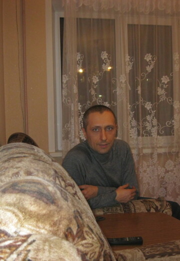 Моя фотография - сергей, 42 из Тольятти (@sergey864086)