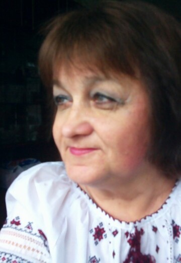 My photo - Olga, 68 from Kharkiv (@olga256215)