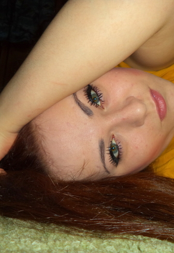 Моя фотографія - Маришка, 33 з Воркута (@marishka2911)