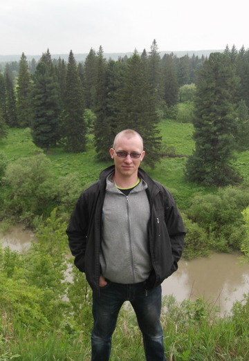 My photo - Maksim, 36 from Anzhero-Sudzhensk (@maksim91342)