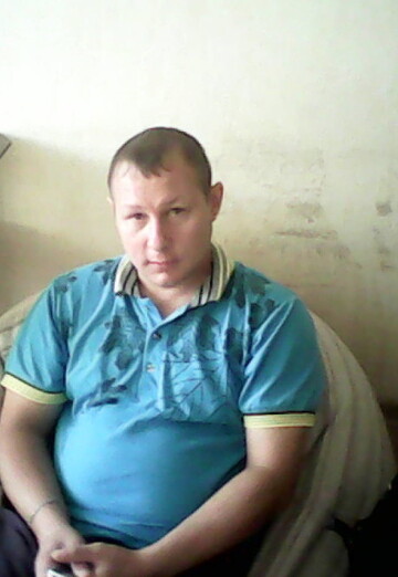 Моя фотография - алексей, 43 из Ершов (@aleksey234493)
