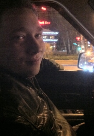 Моя фотография - Константин, 35 из Донецк (@kostyak28)