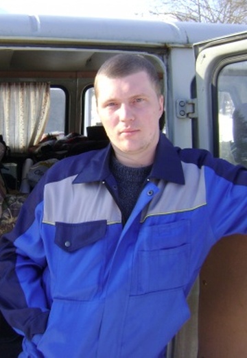 My photo - vanchik, 41 from Sovetsk (@vanchik3)