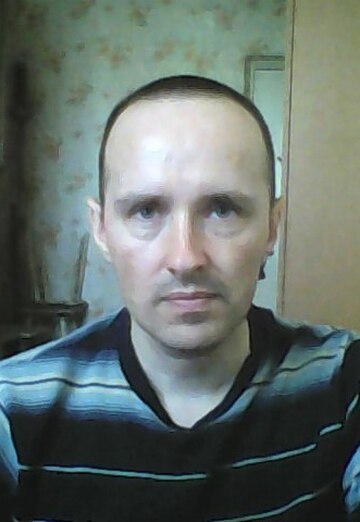Моя фотография - Алексей, 48 из Киров (@user57327)