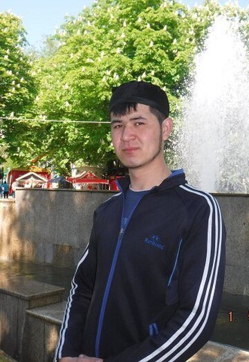 Моя фотография - Дима, 35 из Екатеринбург (@dima154237)