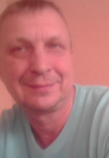 My photo - Igor, 58 from Berdsk (@igor218907)