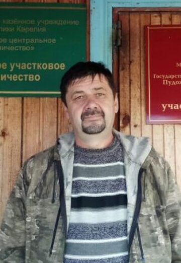 My photo - Nikolay, 57 from Stupino (@nikolay161203)