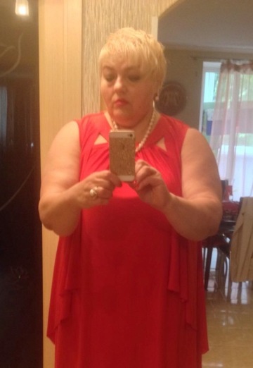 My photo - Alla, 54 from Moscow (@alla44483)