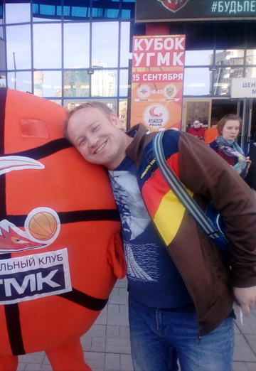 My photo - Antonio, 36 from Yekaterinburg (@antonio3099)
