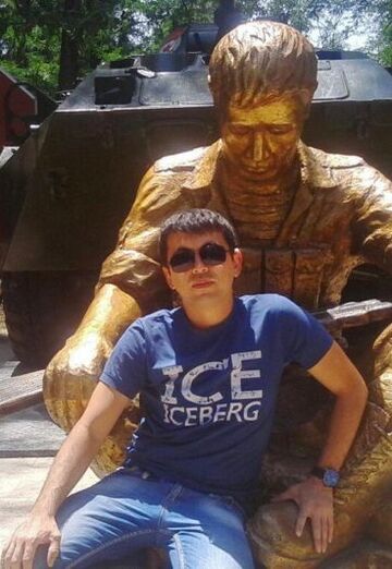 Моя фотография - Акбар, 39 из Бишкек (@akbar2812)