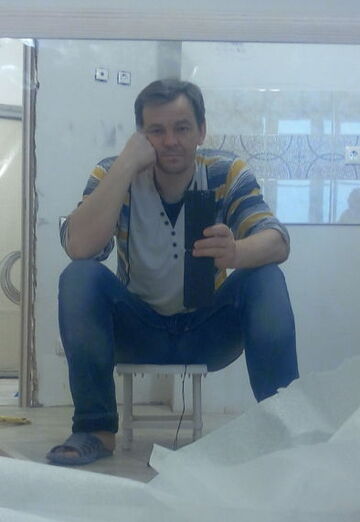 Моя фотография - Андрей, 51 из Тверь (@andrey511437)