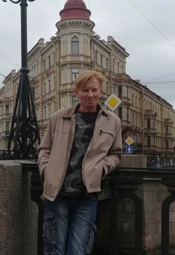 Моя фотография - Евгений, 50 из Егорьевск (@evgeniy302671)