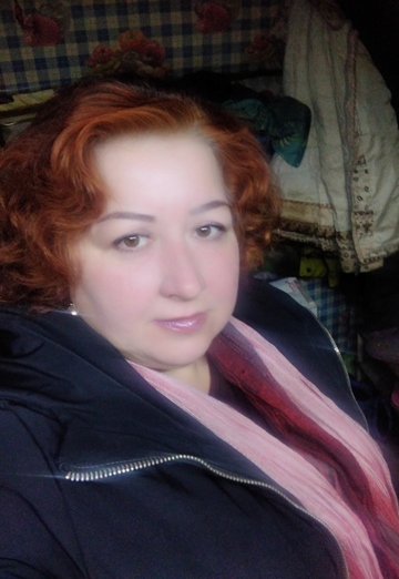 Mein Foto - Wera, 43 aus Frolowo (@vera52512)