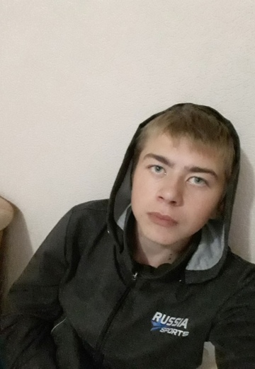 My photo - Sergey, 21 from Stary Oskol (@sergey828804)