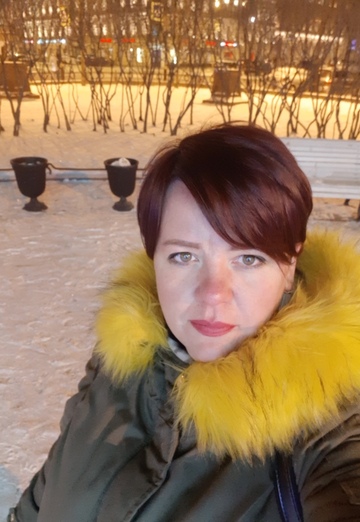 Моя фотография - Юлия, 45 из Санкт-Петербург (@uliya172703)