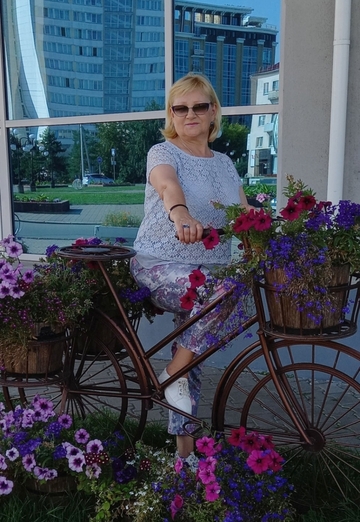 Моя фотография - Мила, 66 из Омск (@mila40545)