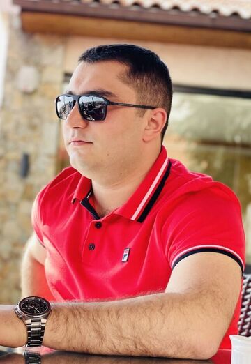 My photo - armo, 43 from Yerevan (@arman23102)