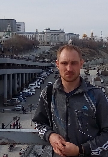 Моя фотография - Александр, 37 из Кузнецк (@aleksandr756746)