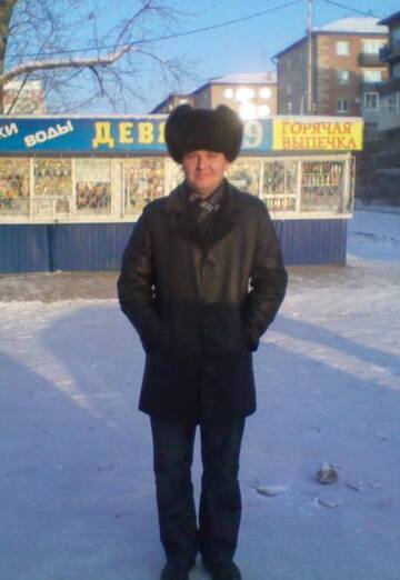 Моя фотография - Виктор, 41 из Улан-Удэ (@viktorsidorov1)